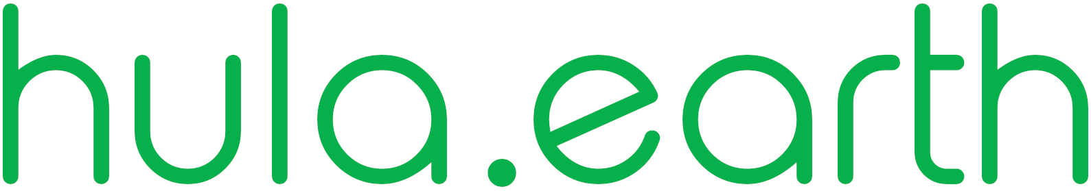 Hula Earth logo